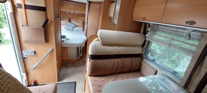 Fahrzeugbild Bürstner Nexxo T 660 #7