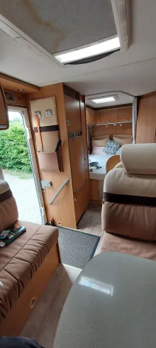 Fahrzeugbild Bürstner Nexxo T 660 #8