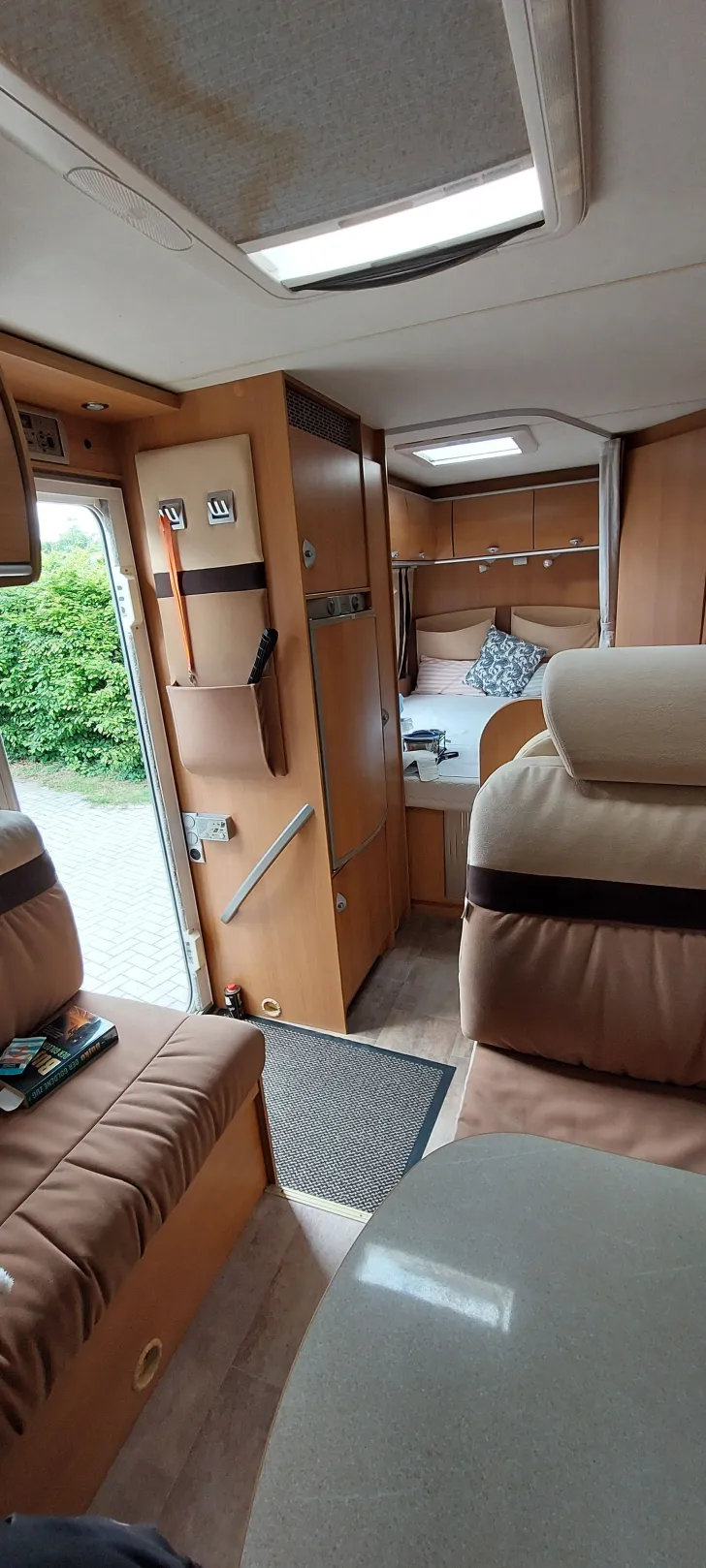 Fahrzeugbild Bürstner Nexxo T 660 #8