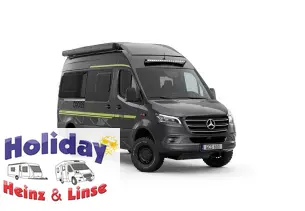Bild Camper Van GRAND CANYON S 600 CROSS ...