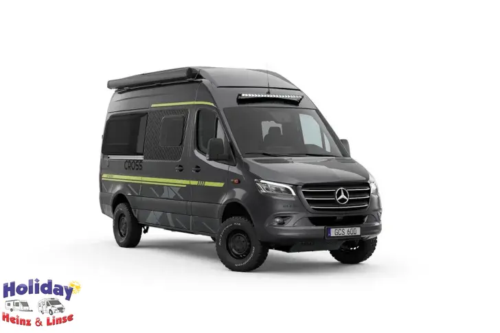 Fahrzeugbild Hymer Grand Canyon S #1