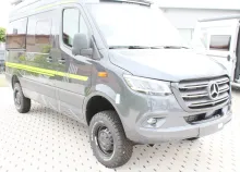 Fahrzeugbild Hymer Grand Canyon S #3