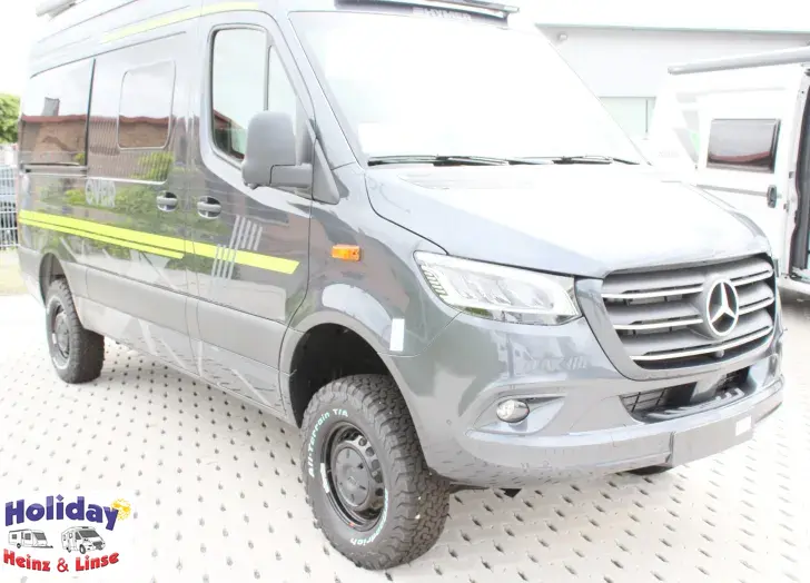 Fahrzeugbild Hymer Grand Canyon S #3