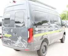 Fahrzeugbild Hymer Grand Canyon S #4