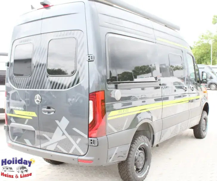 Fahrzeugbild Hymer Grand Canyon S #4