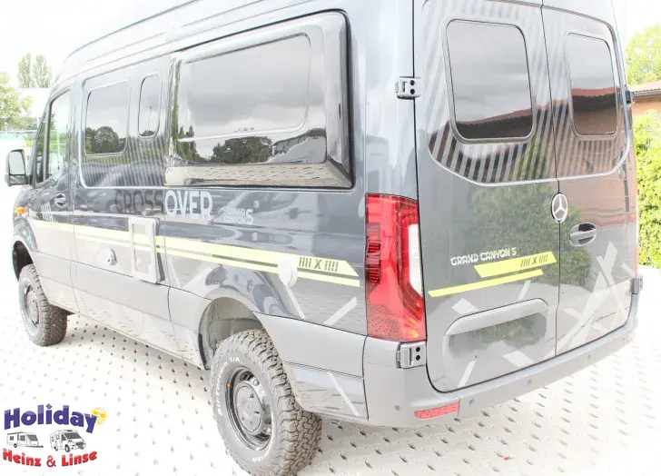 Fahrzeugbild Hymer Grand Canyon S #5