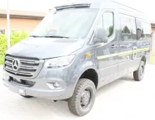 Fahrzeugbild Hymer Grand Canyon S #6