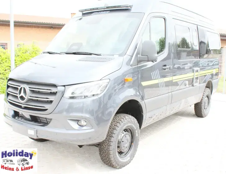 Fahrzeugbild Hymer Grand Canyon S #6
