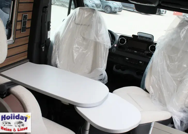 Fahrzeugbild Hymer Grand Canyon S #8