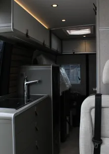 Fahrzeugbild Hymer Grand Canyon S #9