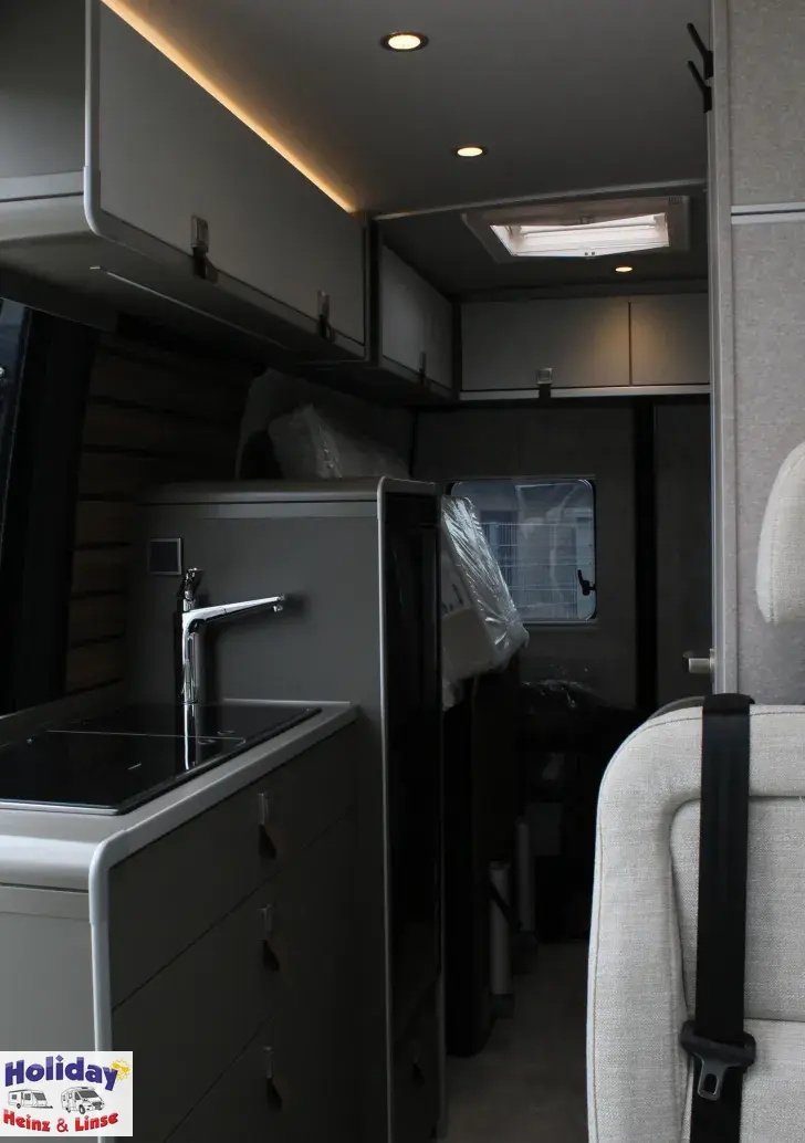 Fahrzeugbild Hymer Grand Canyon S #9