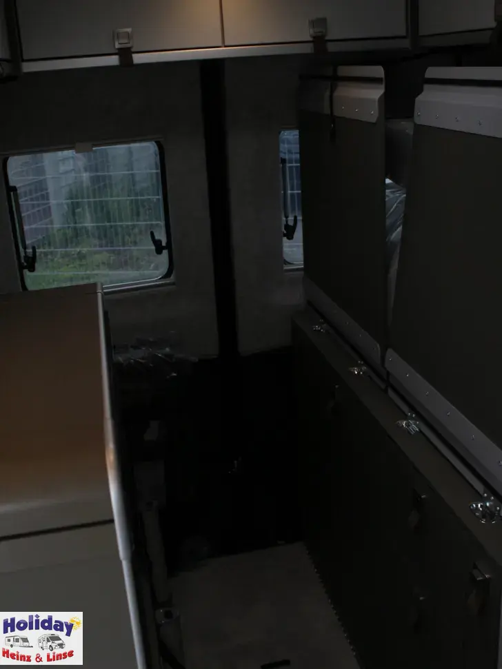 Fahrzeugbild Hymer Grand Canyon S #13
