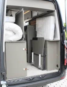 Fahrzeugbild Hymer Grand Canyon S #14