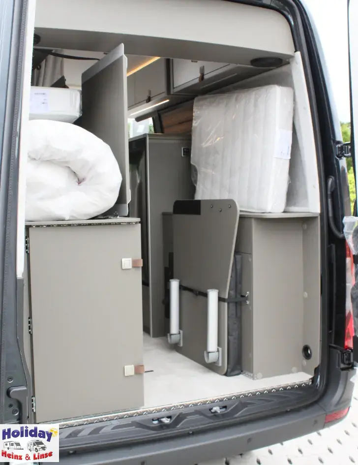 Fahrzeugbild Hymer Grand Canyon S #14