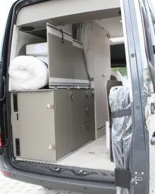 Fahrzeugbild Hymer Grand Canyon S #15