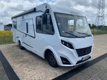 Fahrzeugbild Etrusco I 7400 SB++25TEUR RABATT+ABVERKAUF++ #1