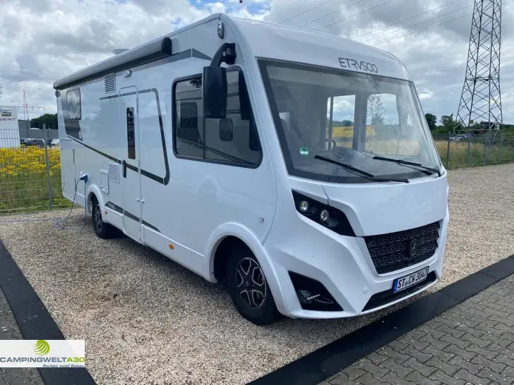 Fahrzeugbild Etrusco I 7400 SB++25TEUR RABATT+ABVERKAUF++ #1