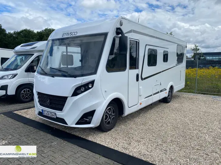 Fahrzeugbild Etrusco I 7400 SB++25TEUR RABATT+ABVERKAUF++ #4
