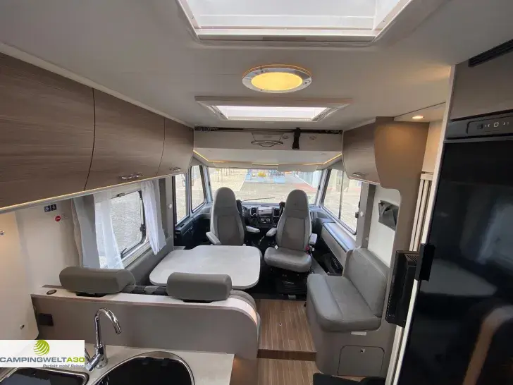 Fahrzeugbild Etrusco I 7400 SB++25TEUR RABATT+ABVERKAUF++ #8