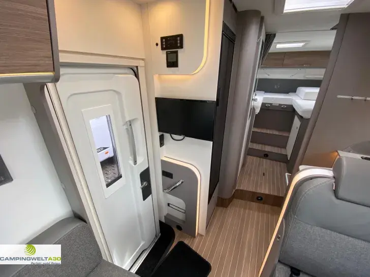 Fahrzeugbild Etrusco I 7400 SB++25TEUR RABATT+ABVERKAUF++ #10