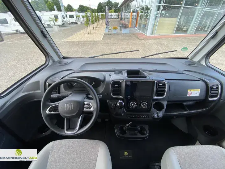 Fahrzeugbild Etrusco I 7400 SB++25TEUR RABATT+ABVERKAUF++ #14