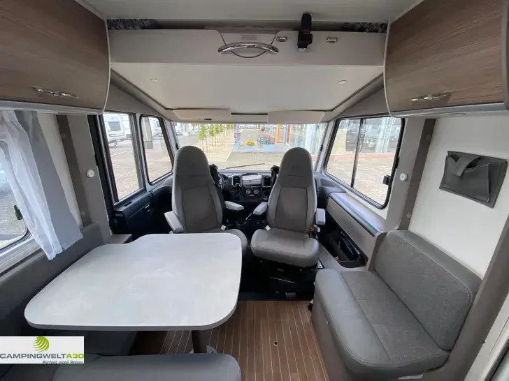 Fahrzeugbild Etrusco I 7400 SB++25TEUR RABATT+ABVERKAUF++ #15
