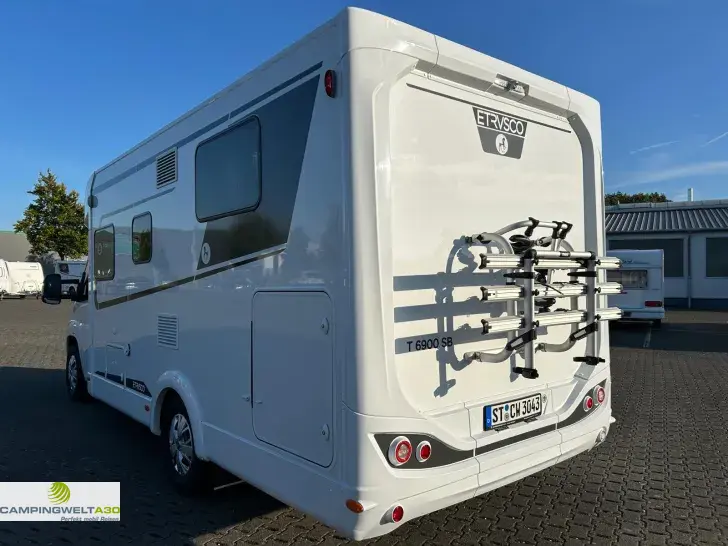 Fahrzeugbild Etrusco T 6900 SB++ABVERKAUF++23TEUR RABATT++ #16