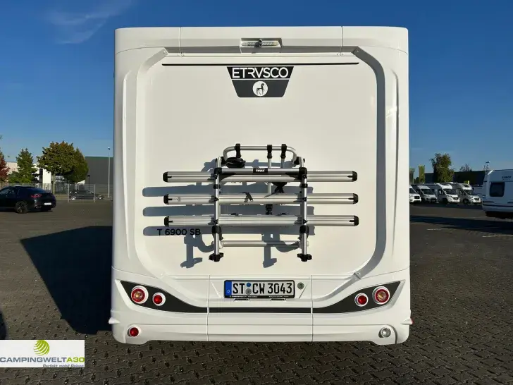 Fahrzeugbild Etrusco T 6900 SB++ABVERKAUF++23TEUR RABATT++ #23