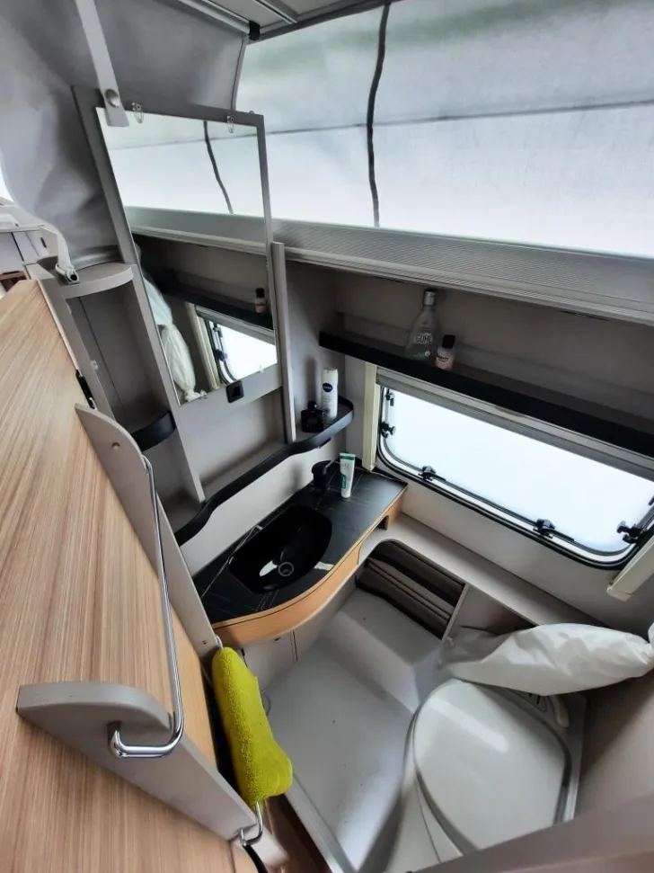 Fahrzeugbild Hymer Eriba Touring 430 #15