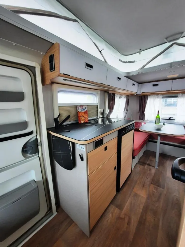 Fahrzeugbild Hymer Eriba Touring 430 #11