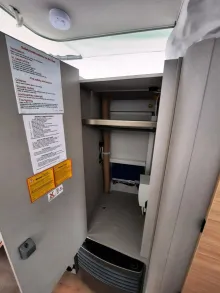 Fahrzeugbild Hymer Eriba Touring 430 #17