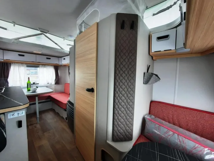 Fahrzeugbild Hymer Eriba Touring 430 #5