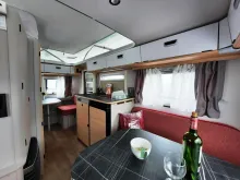 Fahrzeugbild Hymer Eriba Touring 430 #6
