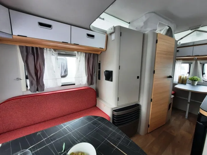 Fahrzeugbild Hymer Eriba Touring 430 #7