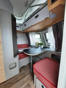 Fahrzeugbild Hymer Eriba Touring 430 #8