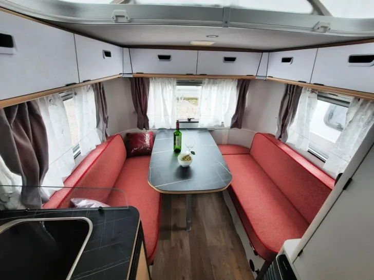 Fahrzeugbild Hymer Eriba Touring 430 #10