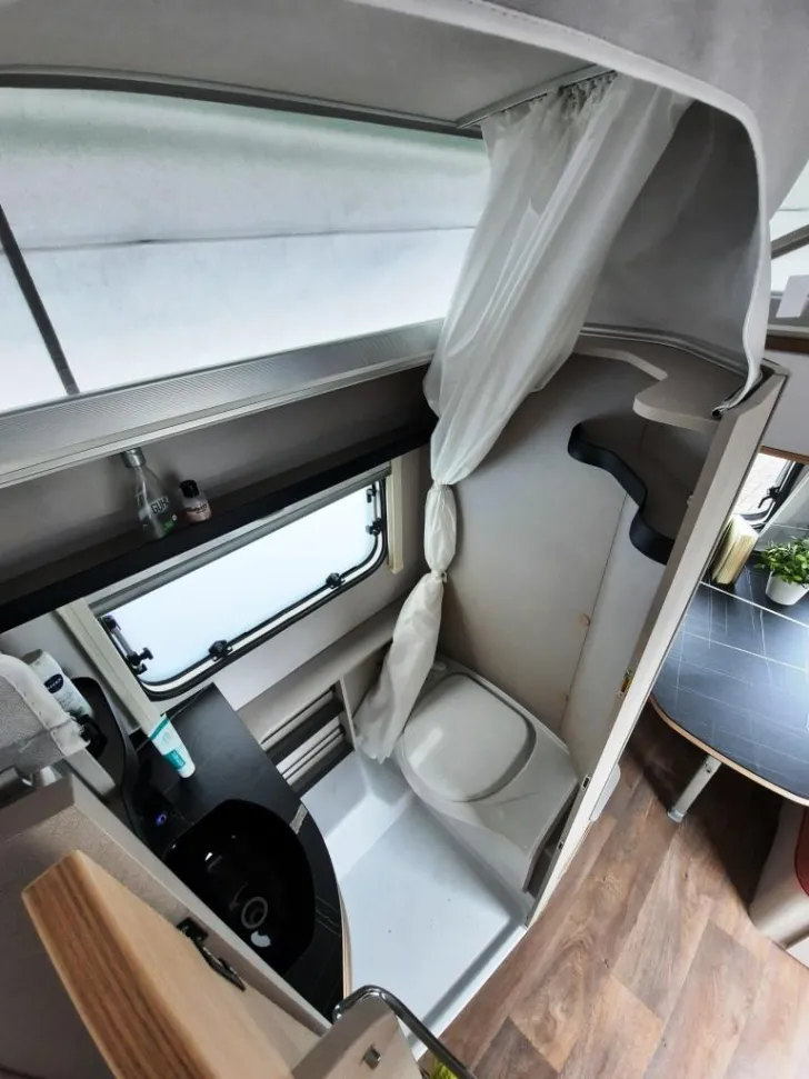 Fahrzeugbild Hymer Eriba Touring 430 #16