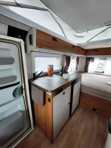 Fahrzeugbild Hymer Eriba Touring 430 Verfüg./Sparen Sie 5.150,- € #11