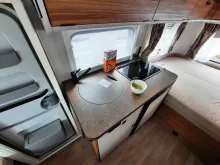 Fahrzeugbild Hymer Eriba Touring 430 Verfüg./Sparen Sie 5.150,- € #12