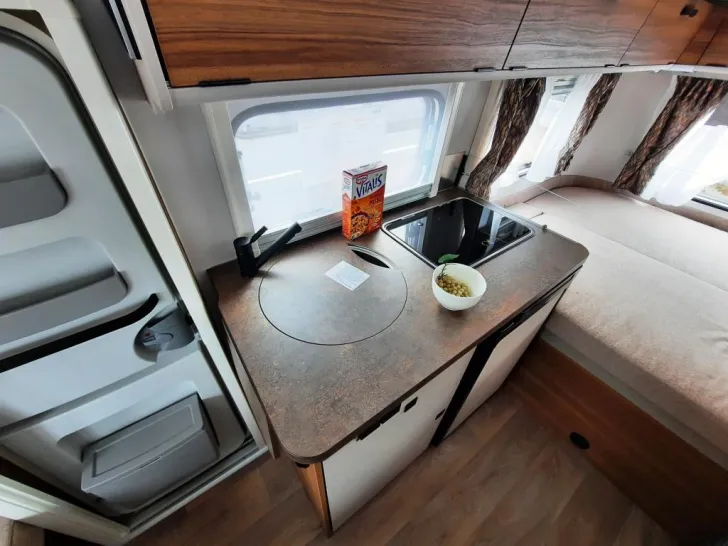 Fahrzeugbild Hymer Eriba Touring 430 Verfüg./Sparen Sie 5.150,- € #12