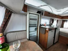 Fahrzeugbild Hymer Eriba Touring 430 Verfüg./Sparen Sie 5.150,- € #7