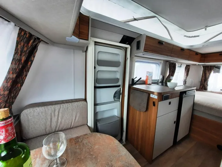 Fahrzeugbild Hymer Eriba Touring 430 Verfüg./Sparen Sie 5.150,- € #7