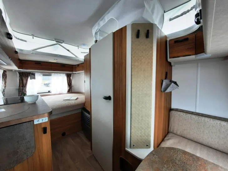 Fahrzeugbild Hymer Eriba Touring 430 Verfüg./Sparen Sie 5.150,- € #8