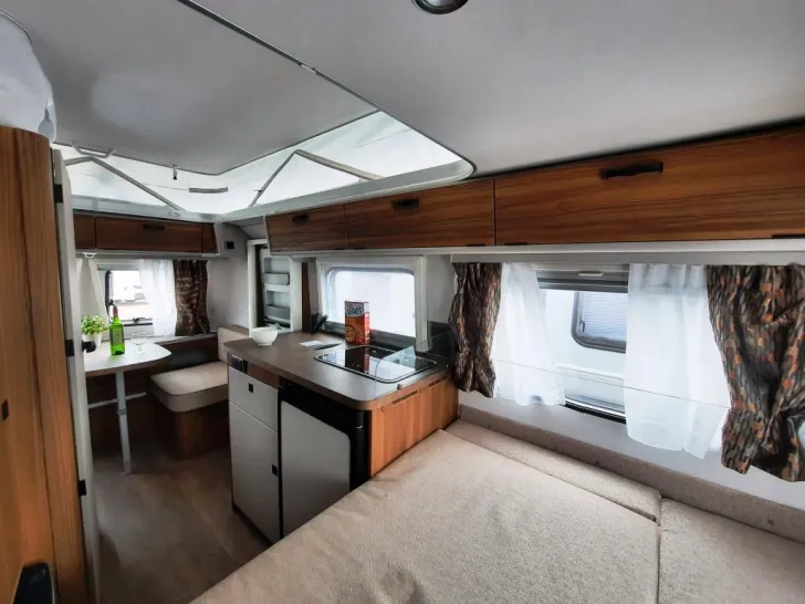 Fahrzeugbild Hymer Eriba Touring 430 Verfüg./Sparen Sie 5.150,- € #6