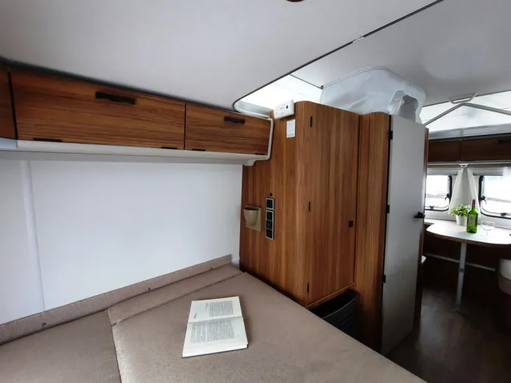 Fahrzeugbild Hymer Eriba Touring 430 Verfüg./Sparen Sie 5.150,- € #5