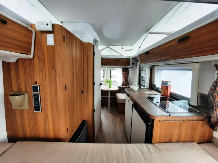 Fahrzeugbild Hymer Eriba Touring 430 Verfüg./Sparen Sie 5.150,- € #4