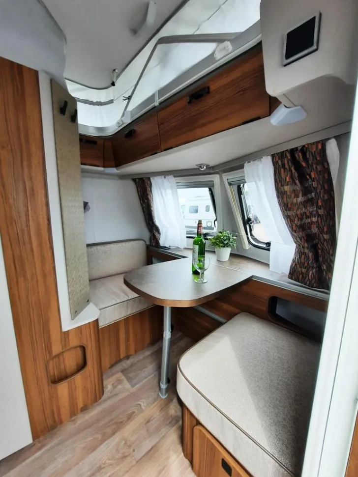 Fahrzeugbild Hymer Eriba Touring 430 Verfüg./Sparen Sie 5.150,- € #9
