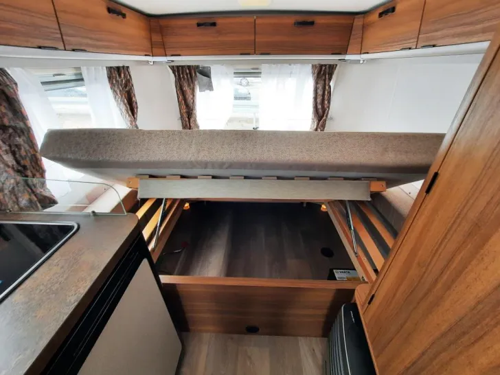 Fahrzeugbild Hymer Eriba Touring 430 Verfüg./Sparen Sie 5.150,- € #17
