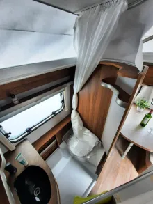 Fahrzeugbild Hymer Eriba Touring 430 Verfüg./Sparen Sie 5.150,- € #16