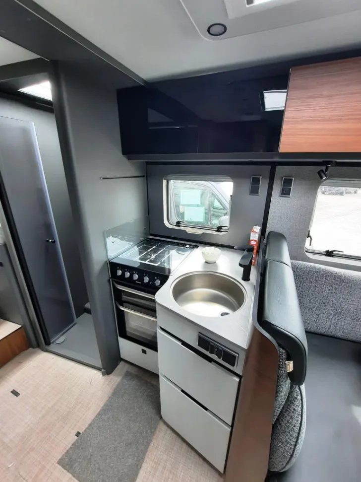 Fahrzeugbild Hymer B-Klasse MC T 680 Sale 15.820,- € sparen #10